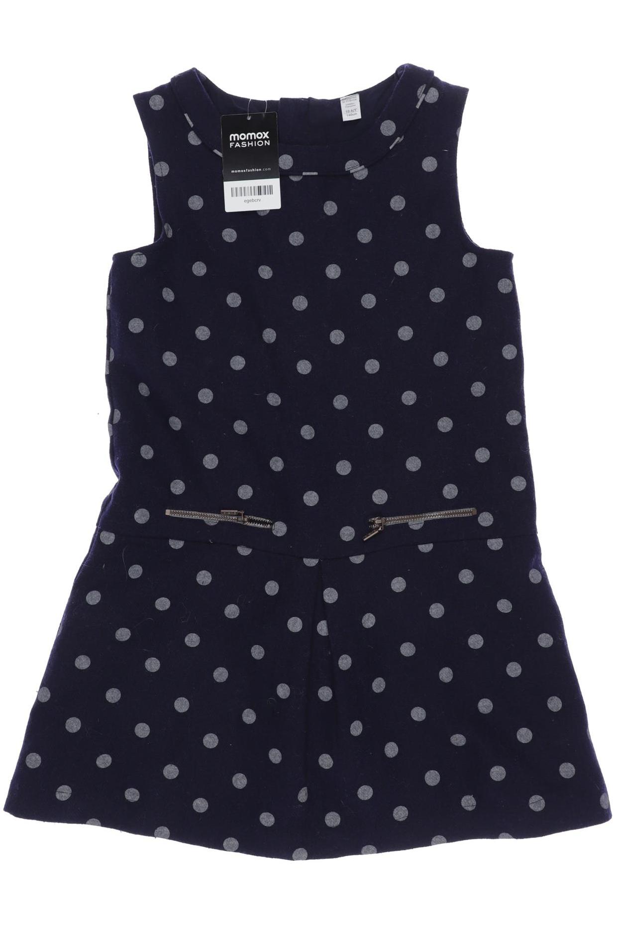 

Okaidi Damen Kleid, marineblau, Gr. 140