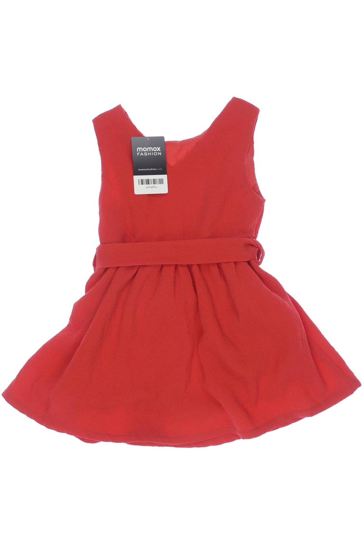 Thumbnail - Okaidi Mädchen Kleid, rot, Gr. 104