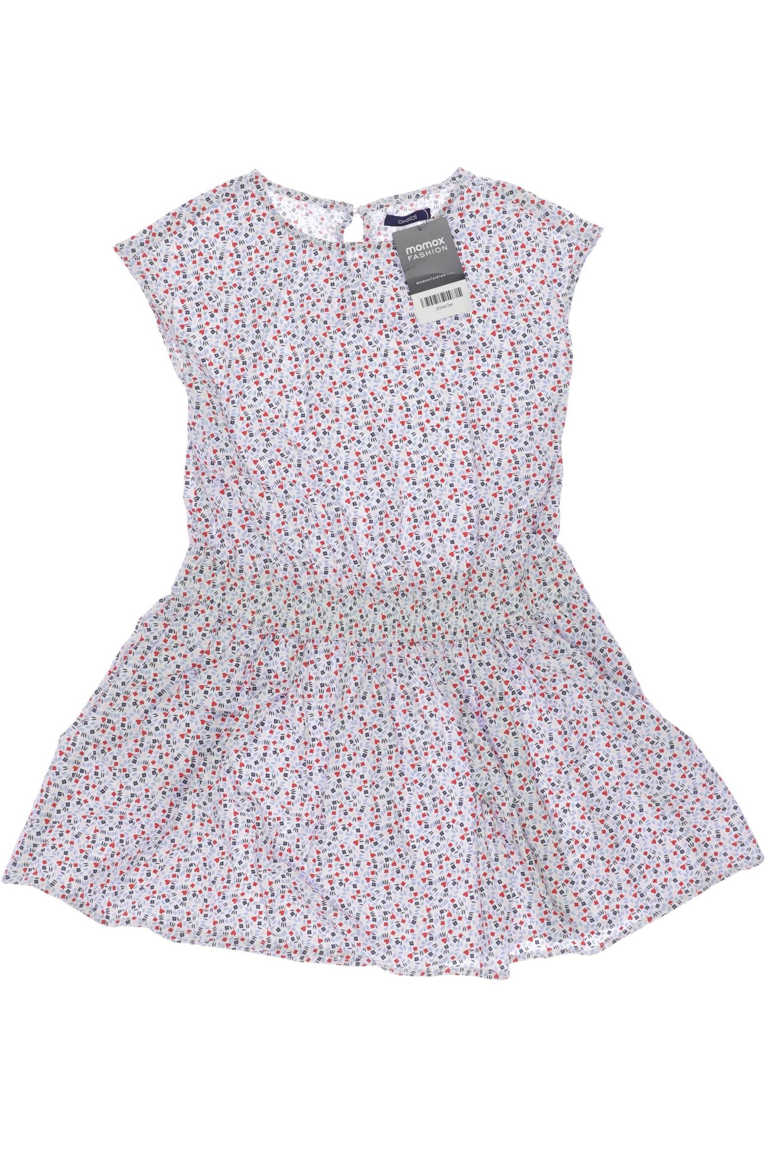 

Okaidi Damen Kleid, mehrfarbig, Gr. 140