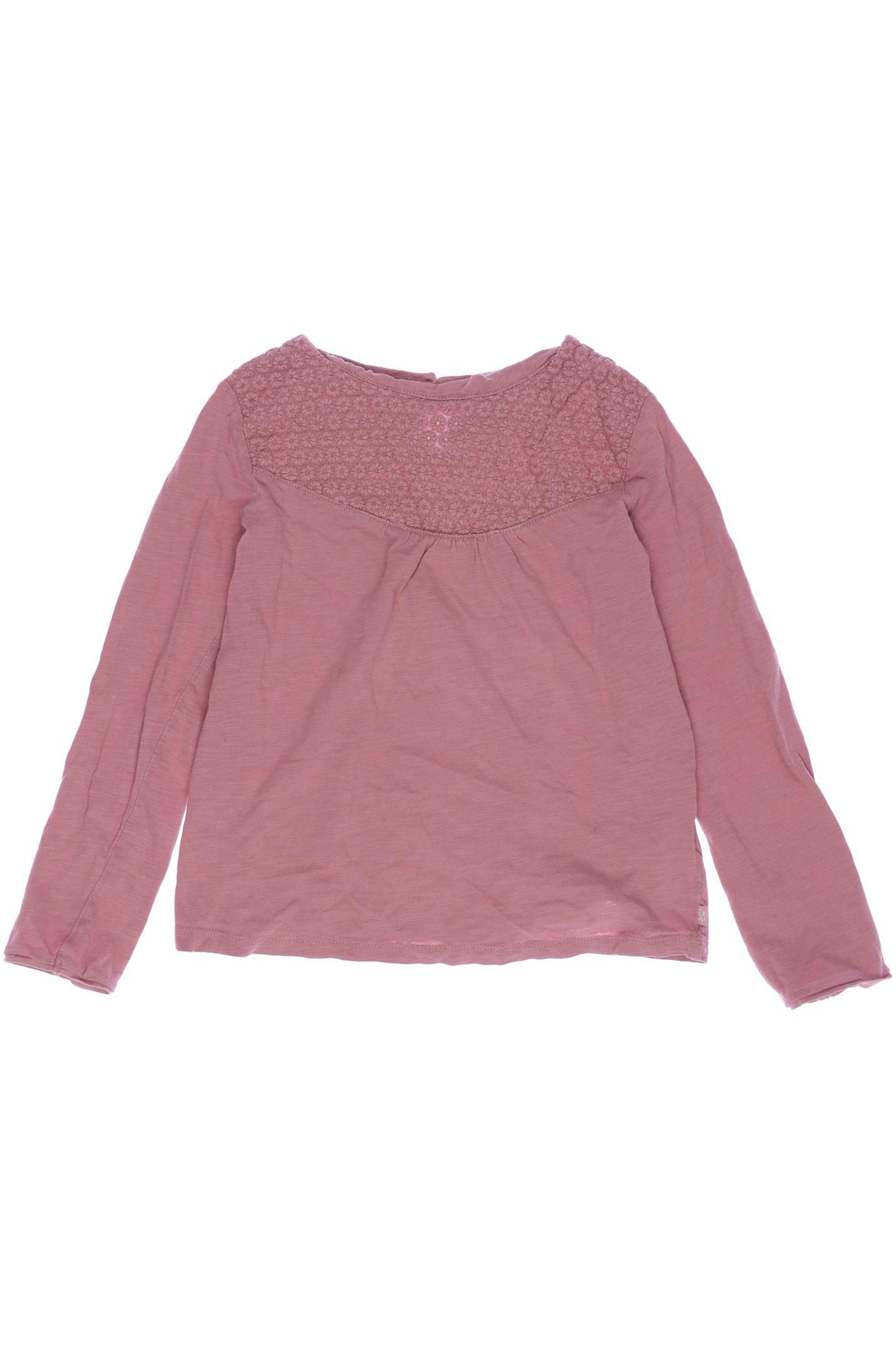 

Okaidi Damen Langarmshirt, pink, Gr. 128
