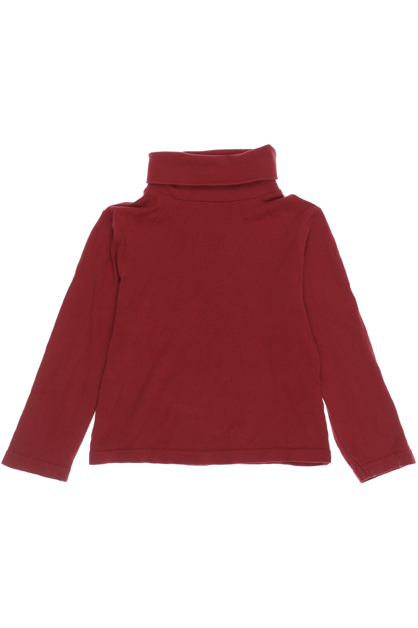 

Okaidi Mädchen Langarmshirt, rot, Gr. 104