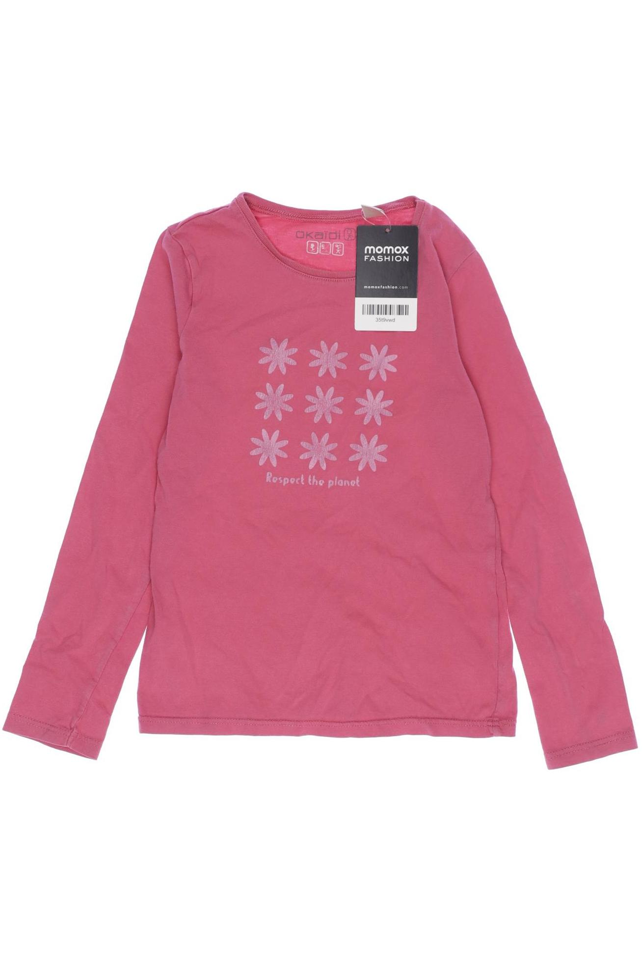 

Okaidi Damen Langarmshirt, pink, Gr. 92