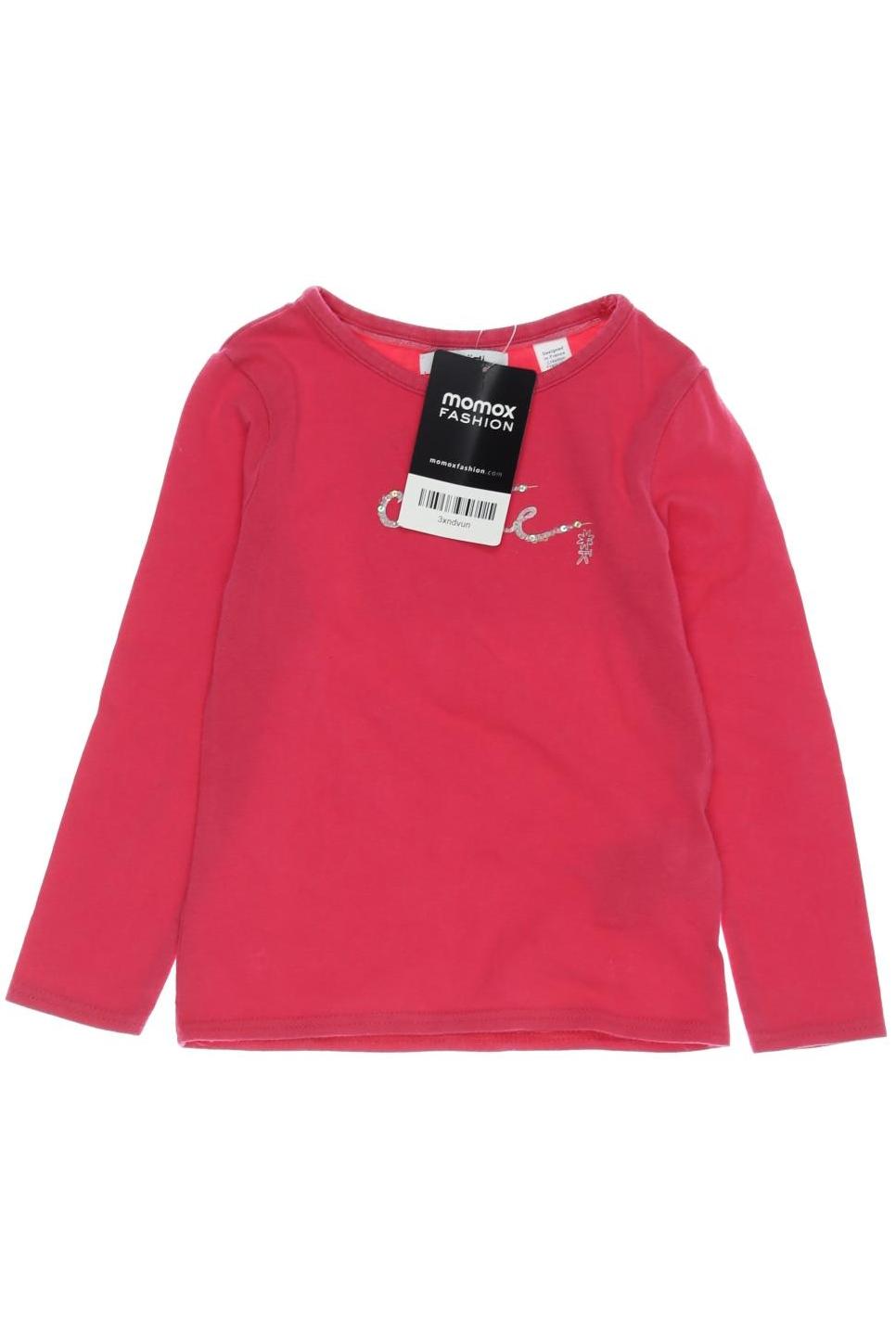 

Okaidi Damen Langarmshirt, pink, Gr. 86