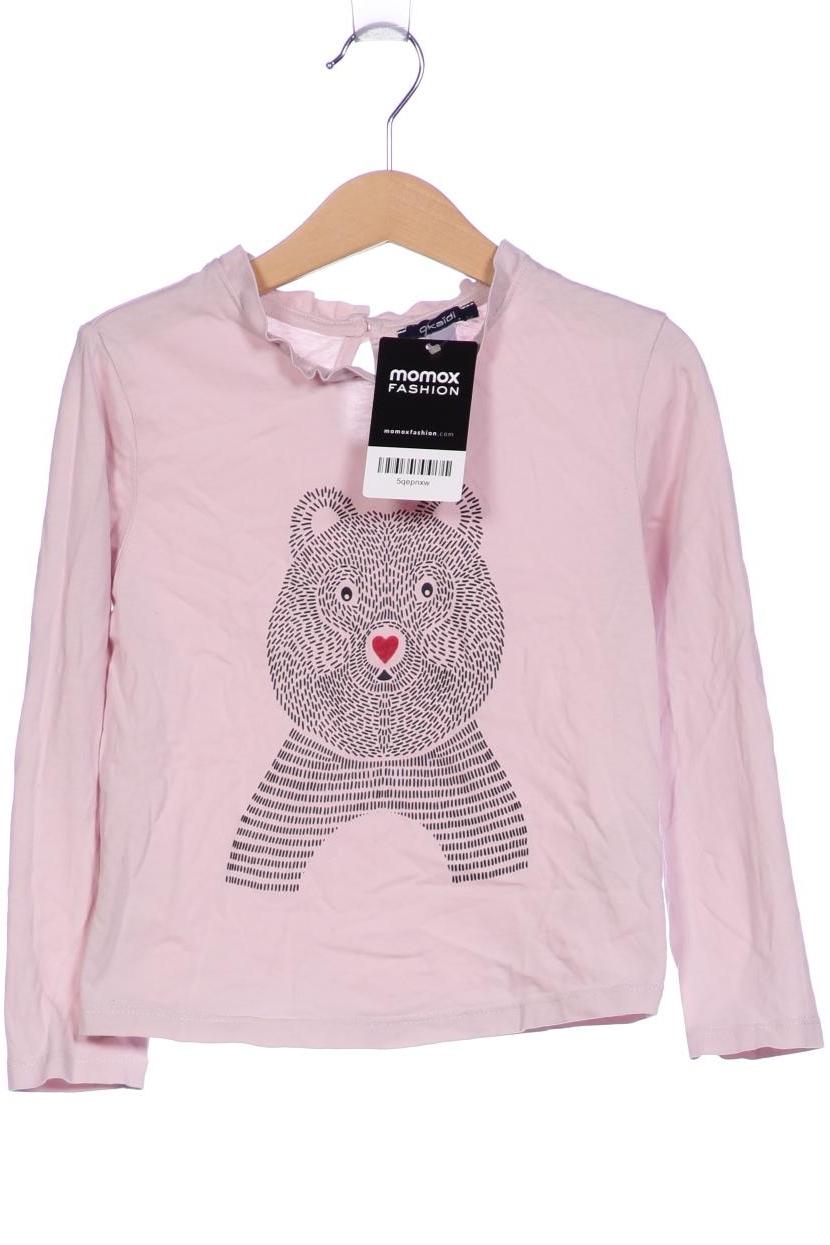 

Okaidi Damen Langarmshirt, pink, Gr. 116