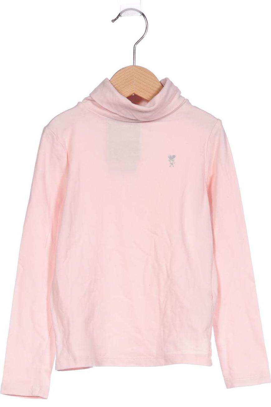 

Okaidi Damen Langarmshirt, pink, Gr. 104