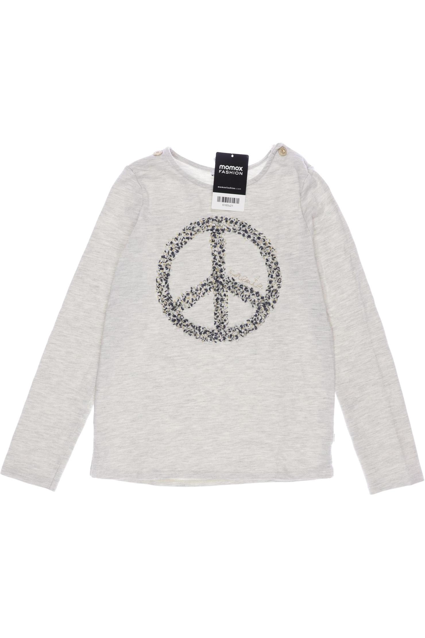 

Okaidi Mädchen Langarmshirt, grau