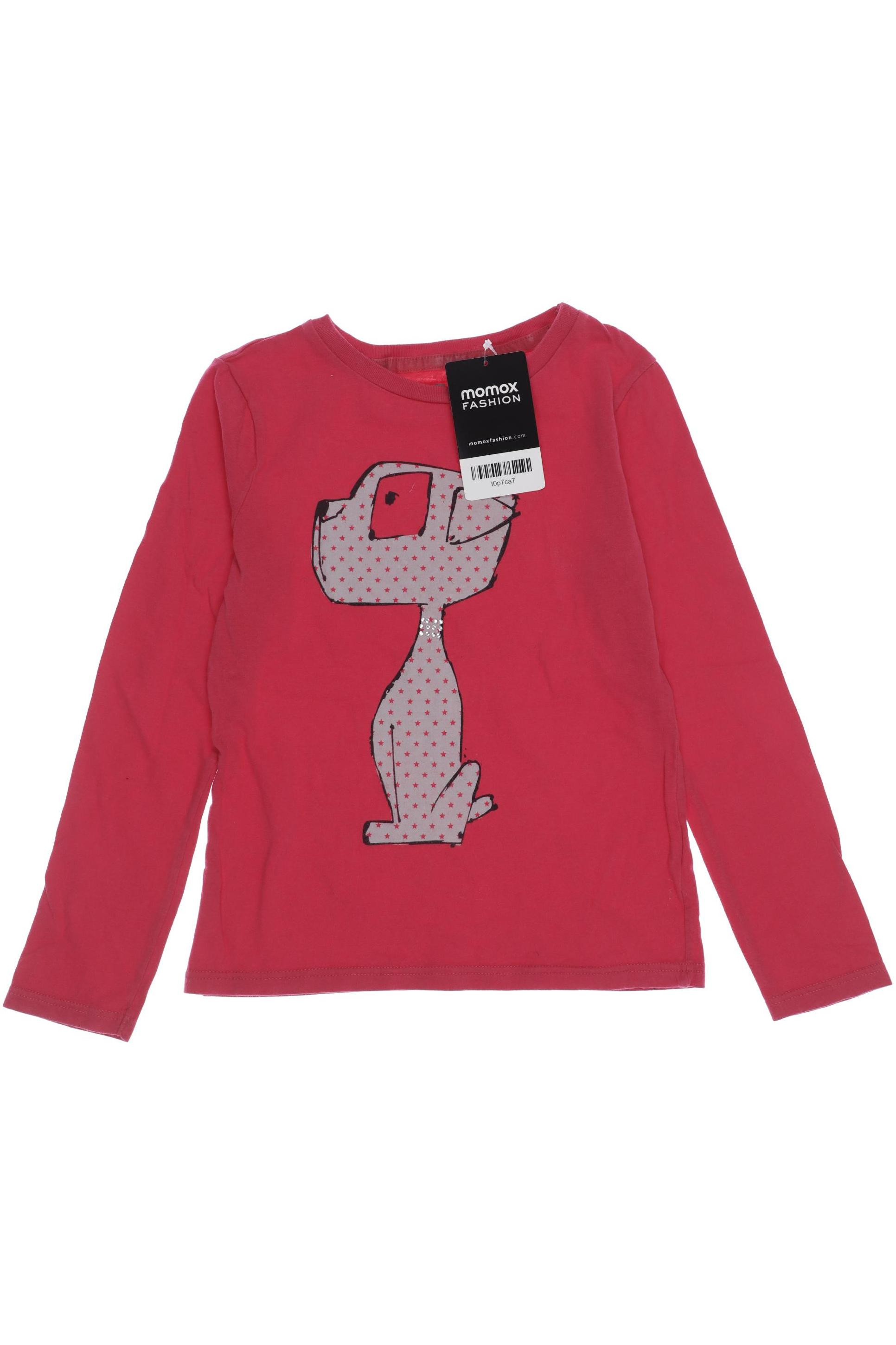 

Okaidi Damen Langarmshirt, pink, Gr. 122