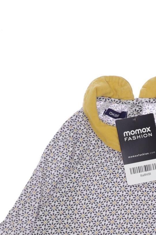 Thumbnail - Okaidi Mädchen Langarmshirt, grau, Gr. 110