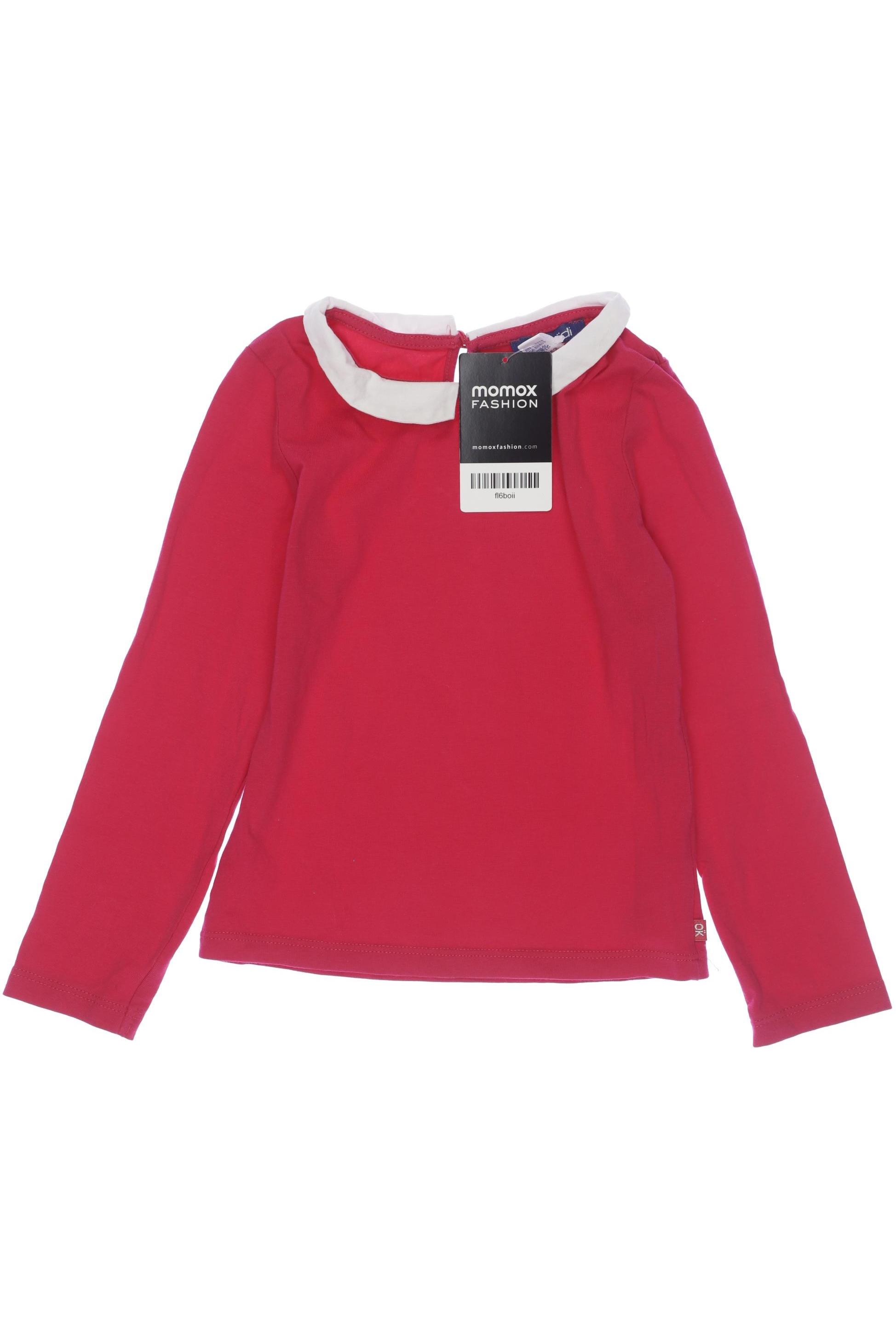 

Okaidi Damen Langarmshirt, pink, Gr. 104