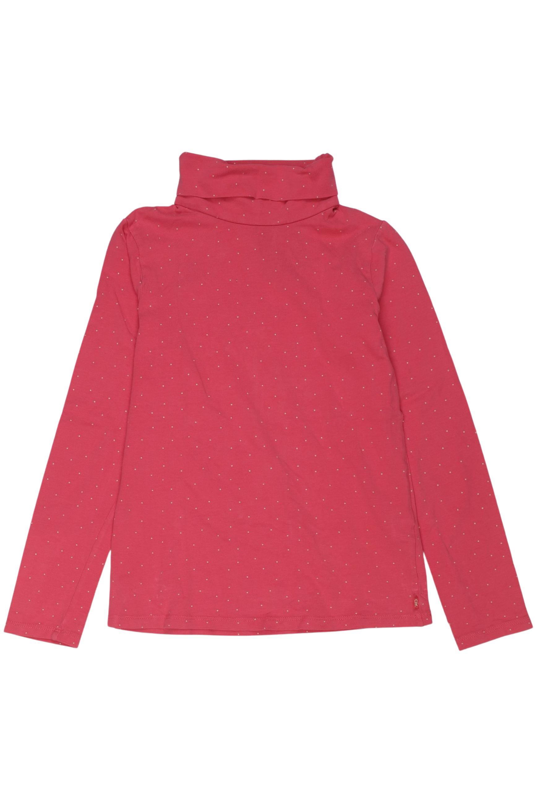 

Okaidi Mädchen Langarmshirt, pink, Gr. 140