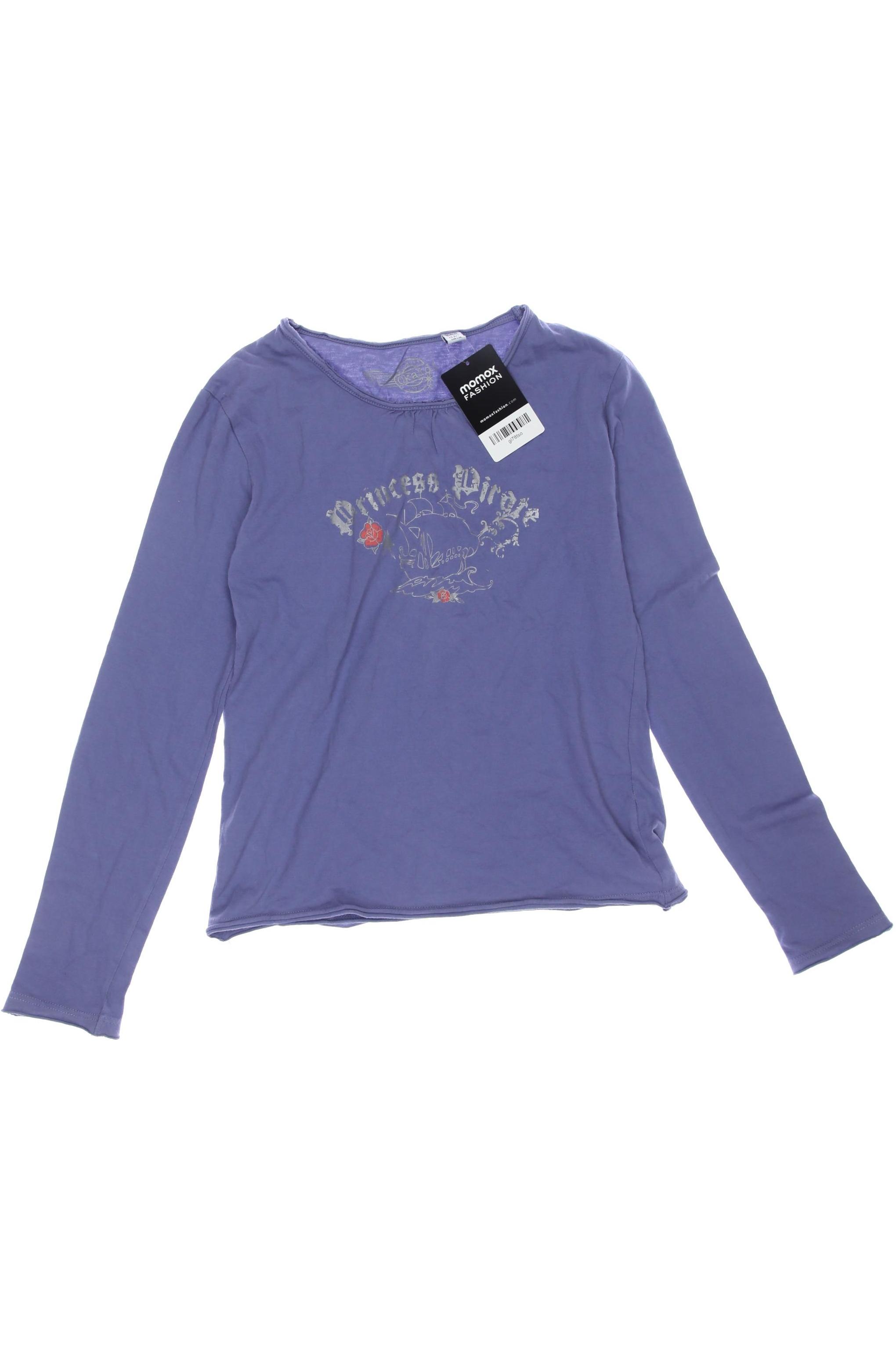 

Okaidi Damen Langarmshirt, flieder, Gr. 152