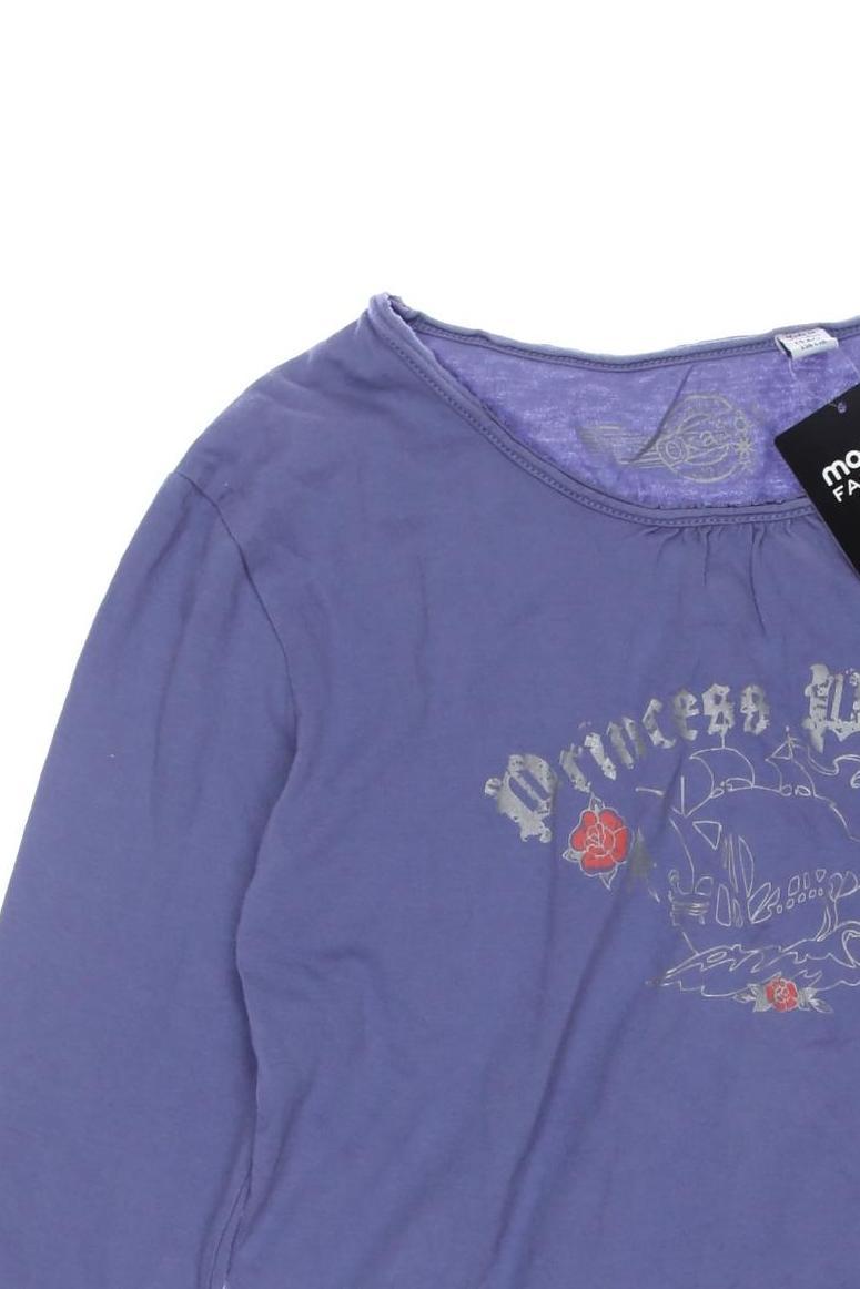 Thumbnail - Okaidi Mädchen Langarmshirt, flieder, Gr. 152