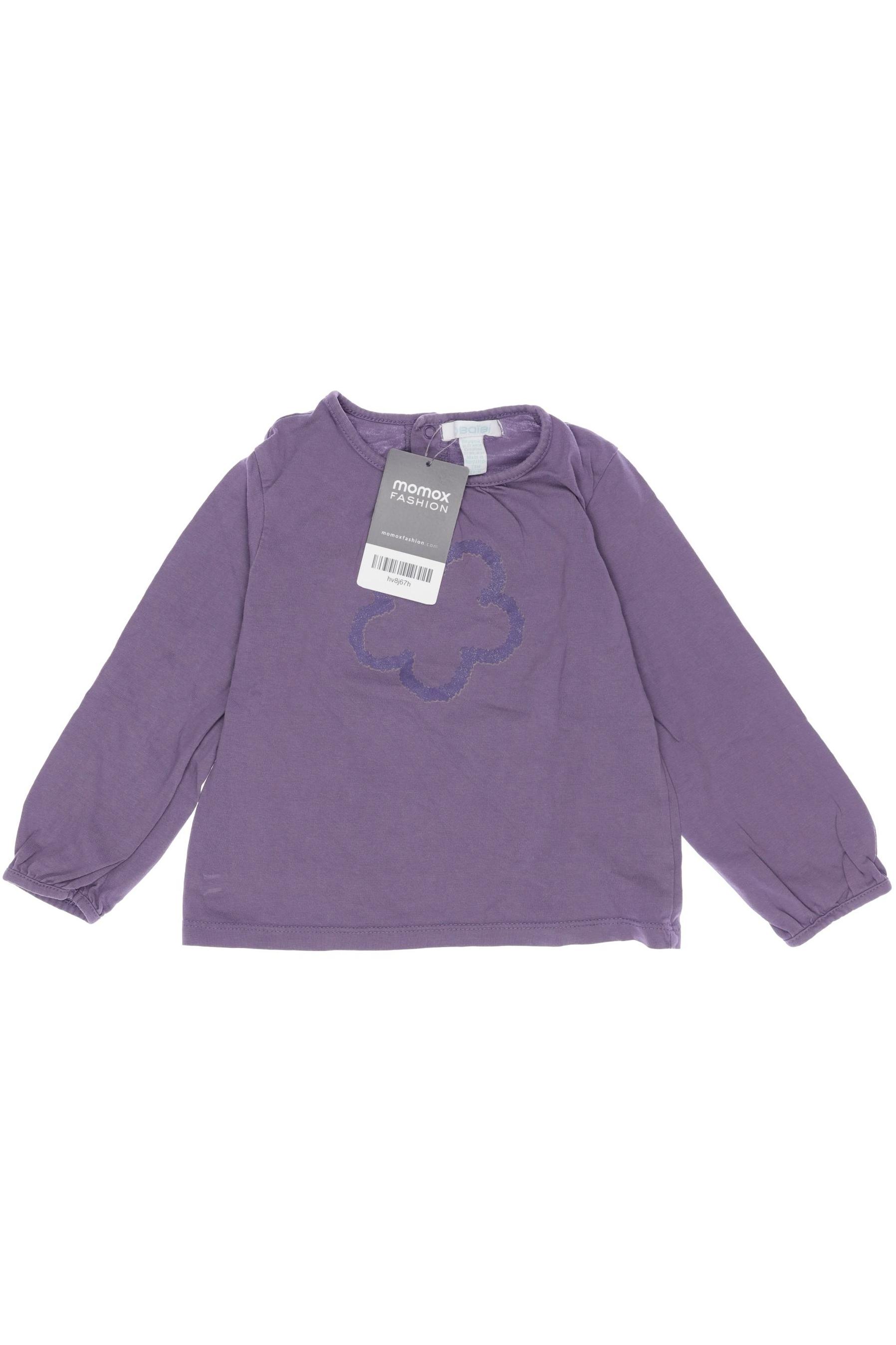 

Okaidi Mädchen Langarmshirt, flieder