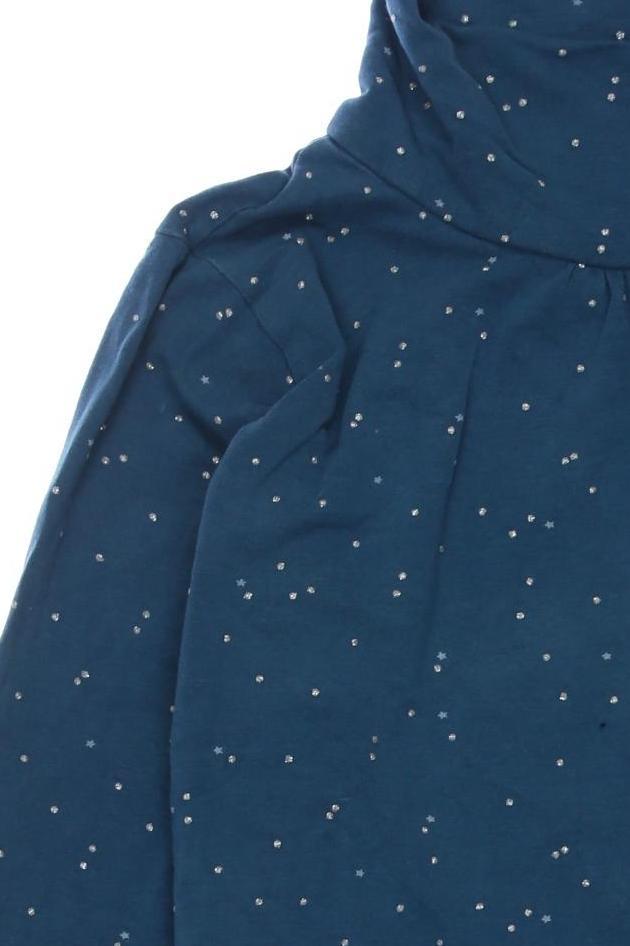 Thumbnail - Okaidi Mädchen Langarmshirt, blau, Gr. 152