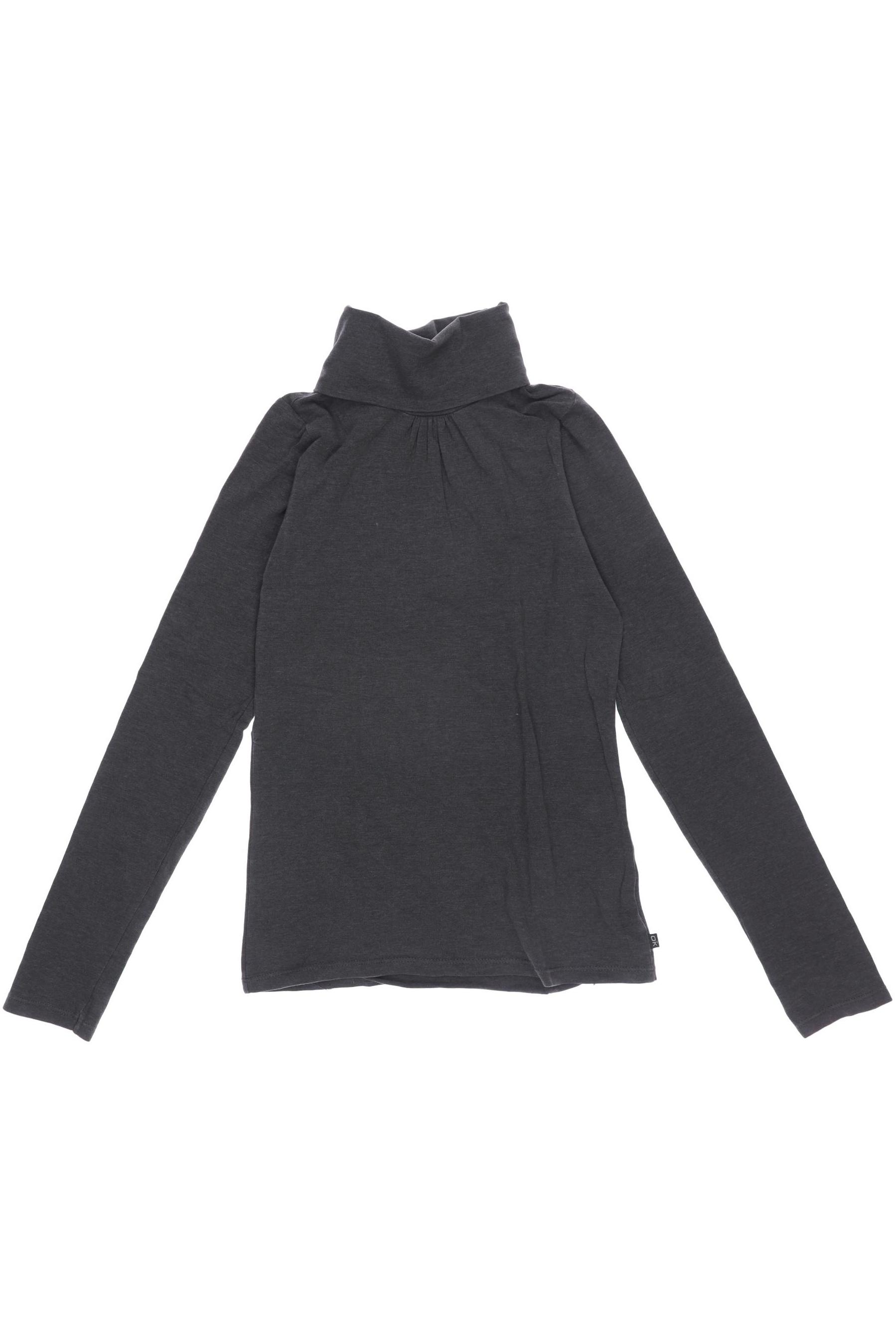 

Okaidi Damen Langarmshirt, grau, Gr. 152