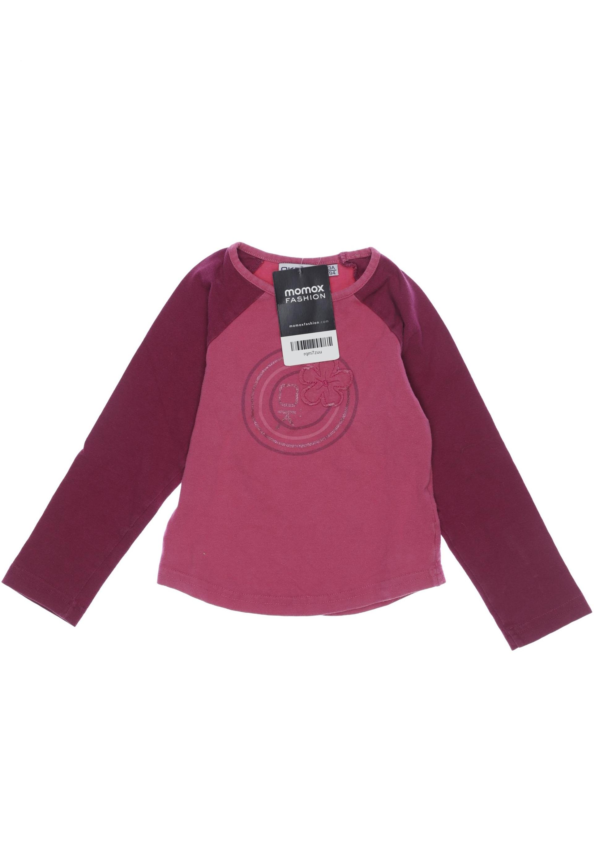

Okaidi Damen Langarmshirt, pink, Gr. 92