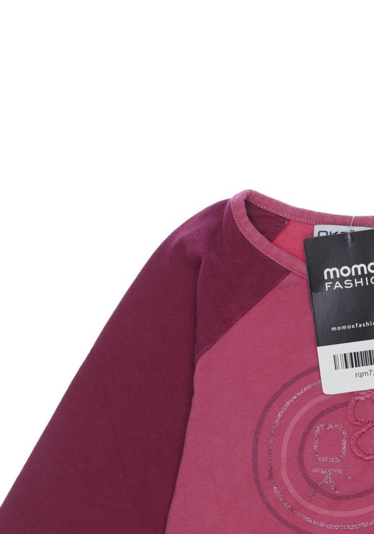 Thumbnail - Okaidi Mädchen Langarmshirt, pink, Gr. 92