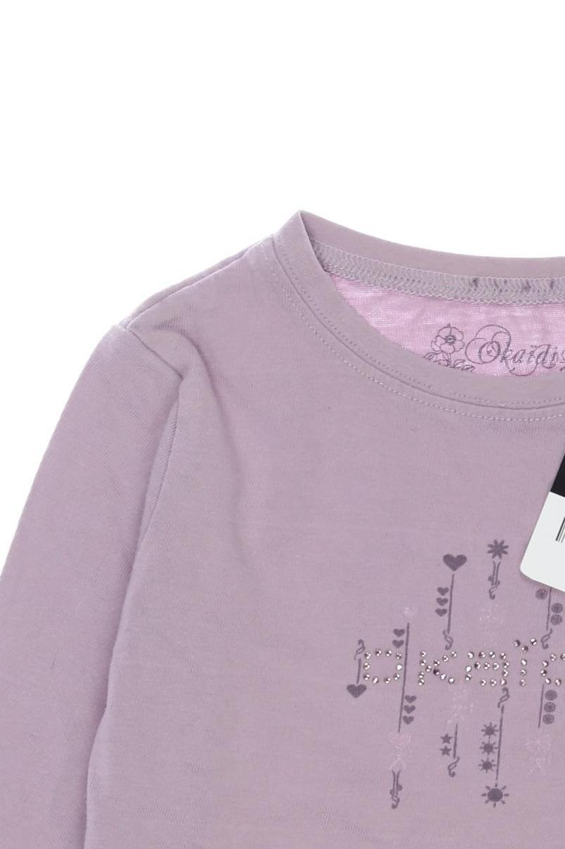Thumbnail - Okaidi Mädchen Langarmshirt, pink, Gr. 104