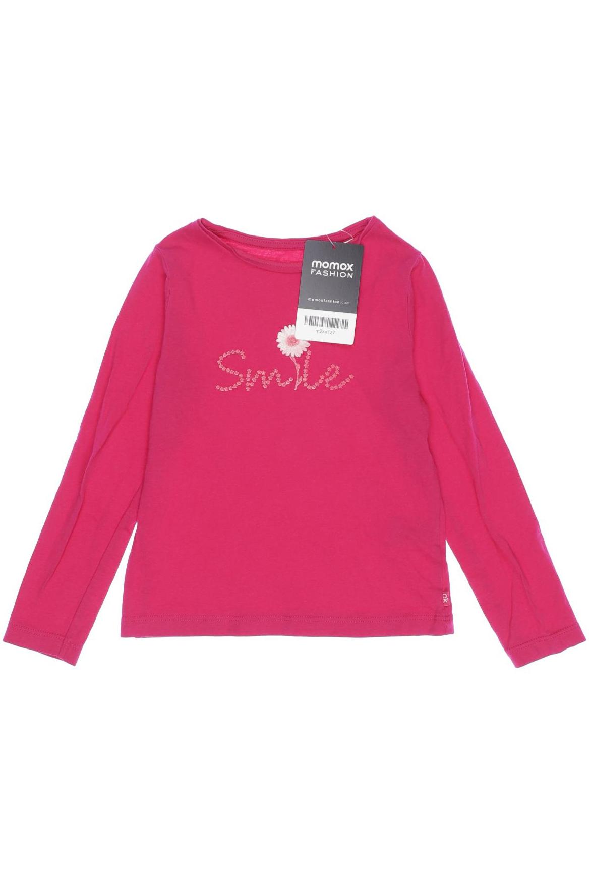 

Okaidi Damen Langarmshirt, pink, Gr. 98