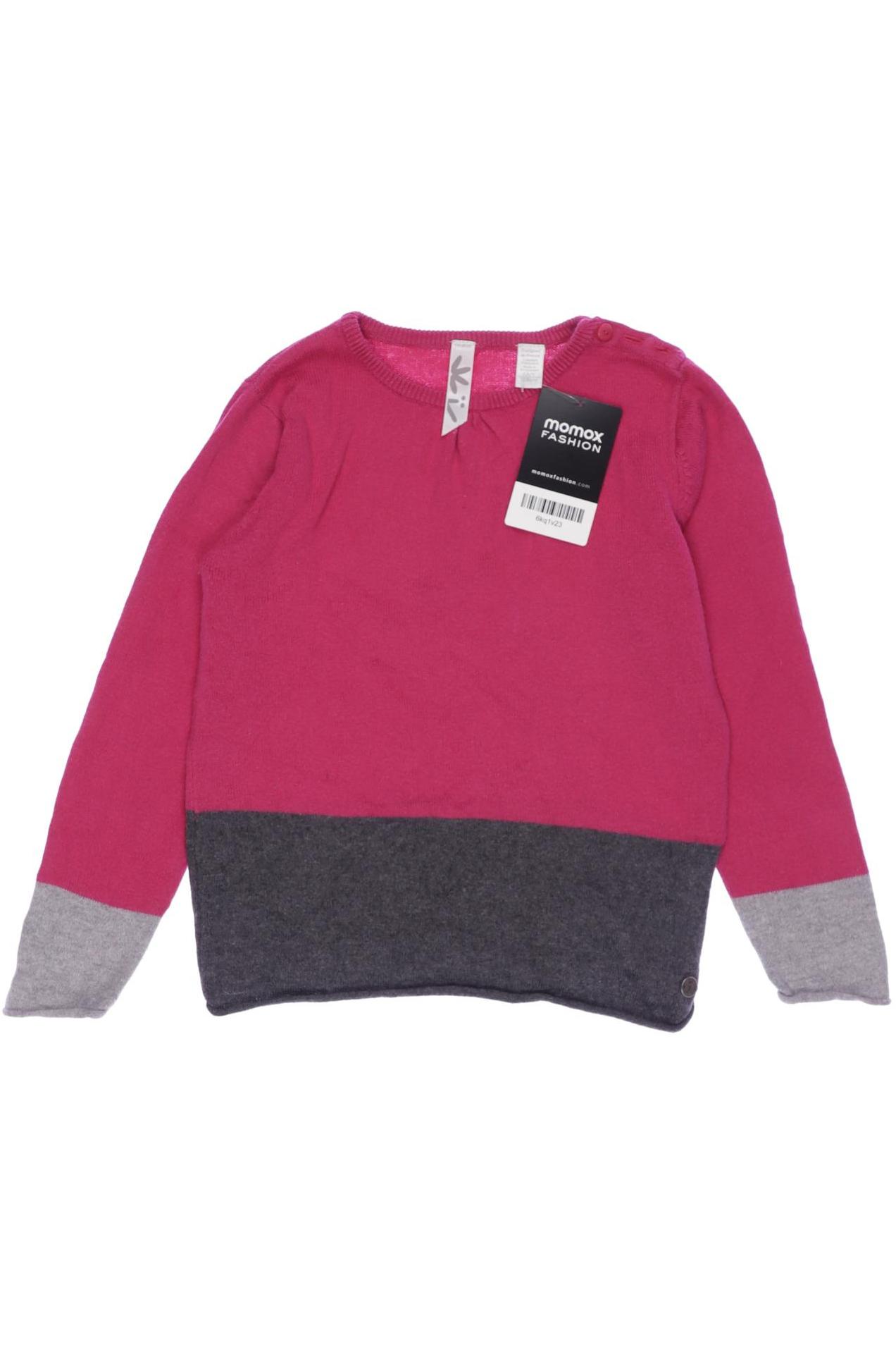 

Okaidi Damen Pullover, pink, Gr. 104