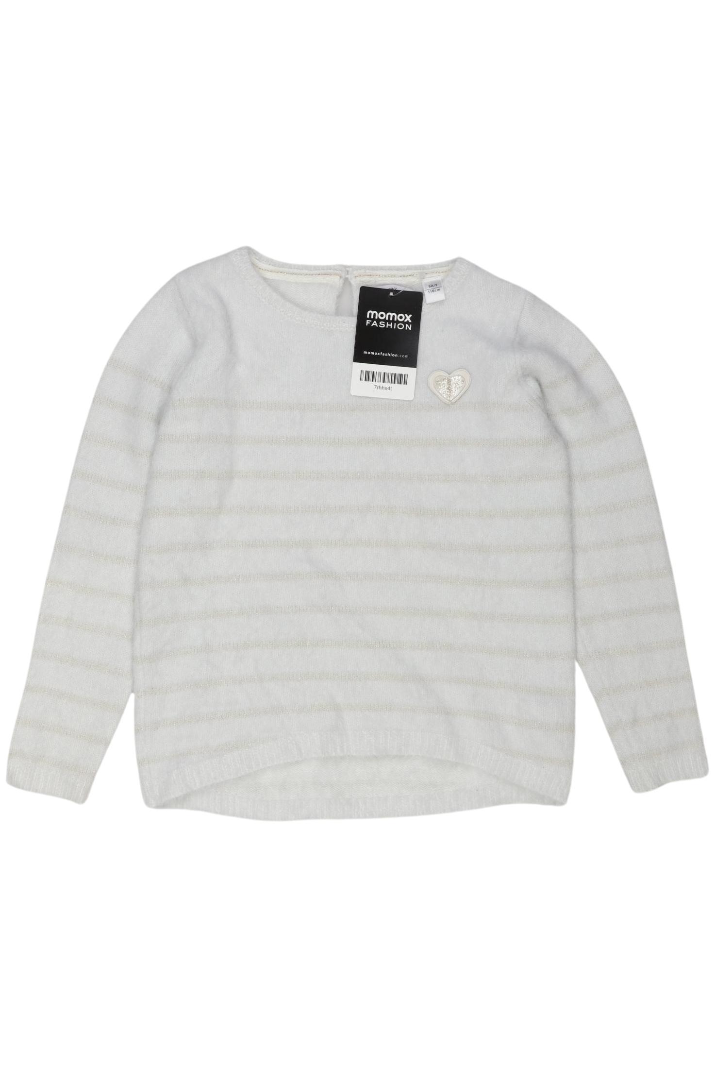 

Okaidi Mädchen Pullover, mehrfarbig, Gr. 116