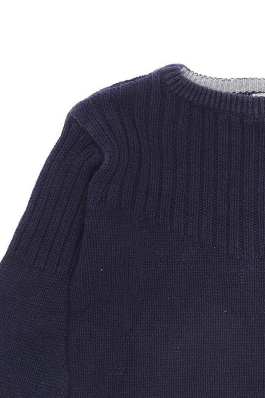 Thumbnail - Okaidi Mädchen Pullover, marineblau, Gr. 8