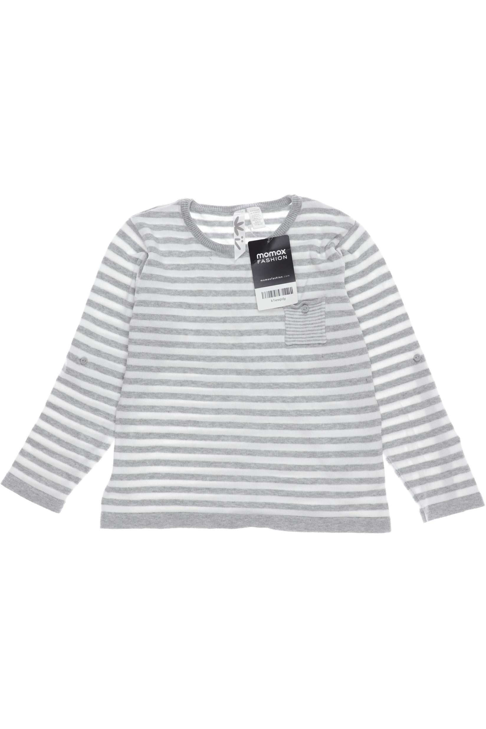 

Okaidi Damen Pullover, grau, Gr. 116