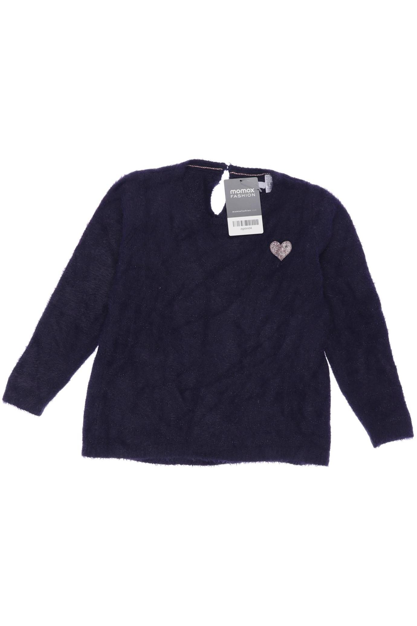

Okaidi Damen Pullover, marineblau, Gr. 110