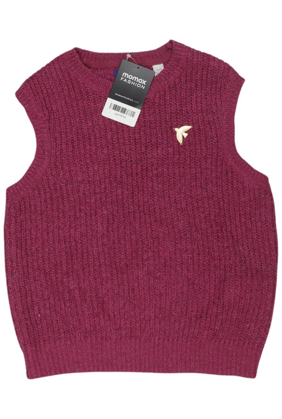 

Okaidi Mädchen Pullover, bordeaux, Gr. 140