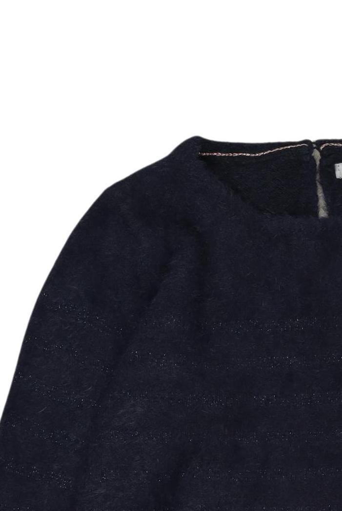 Thumbnail - Okaidi Mädchen Pullover, marineblau, Gr. 110