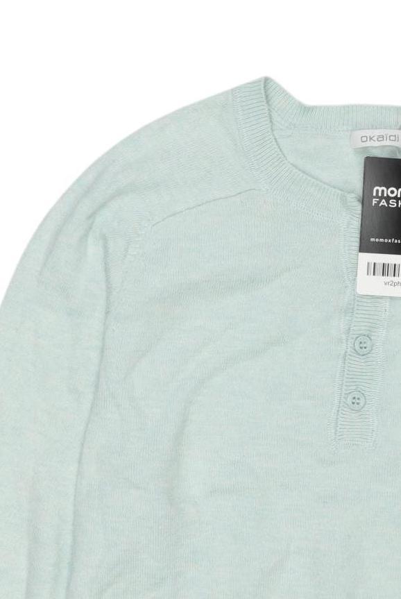 Thumbnail - Okaidi Mädchen Pullover, hellblau, Gr. 12