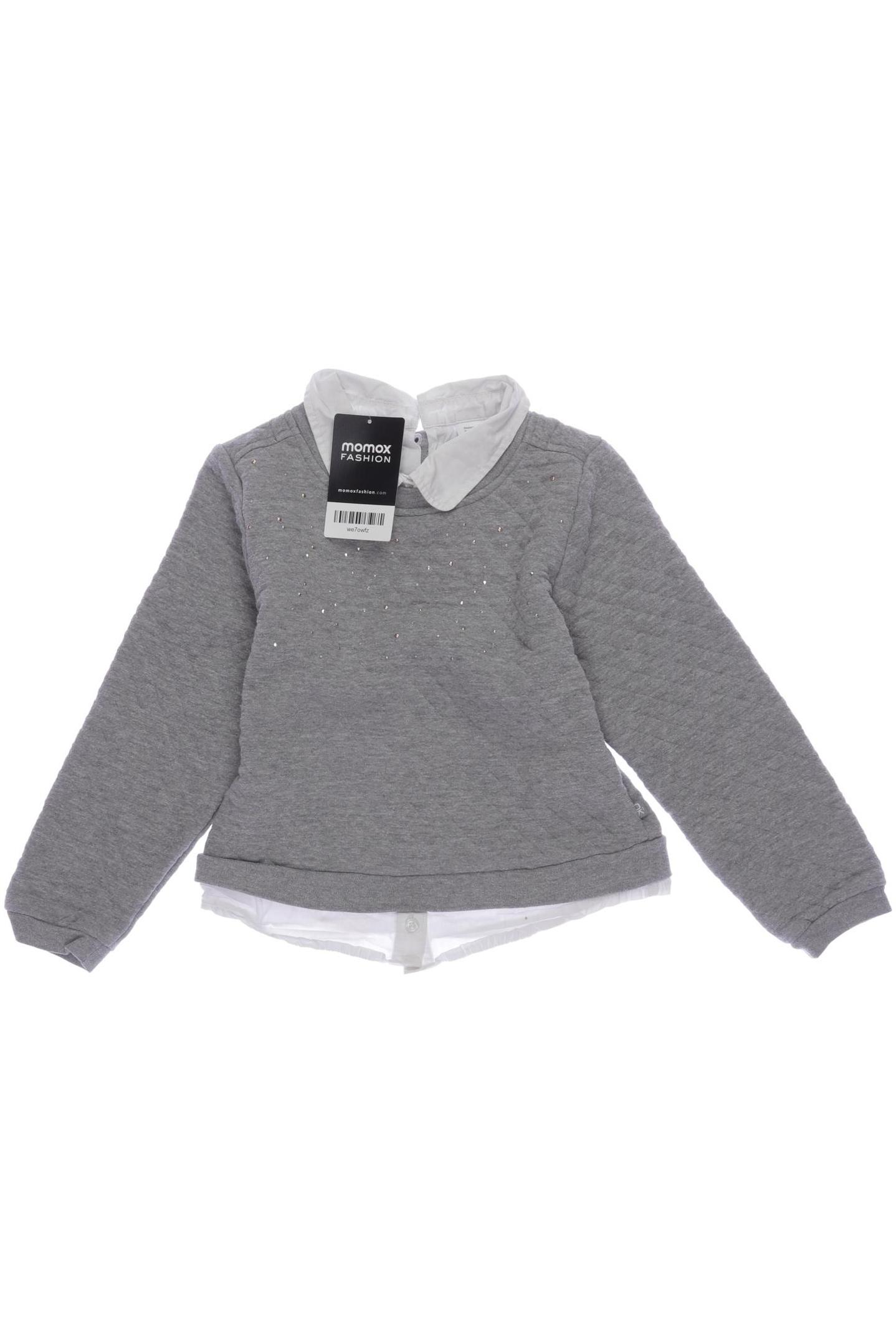 

Okaidi Damen Pullover, grau, Gr. 116