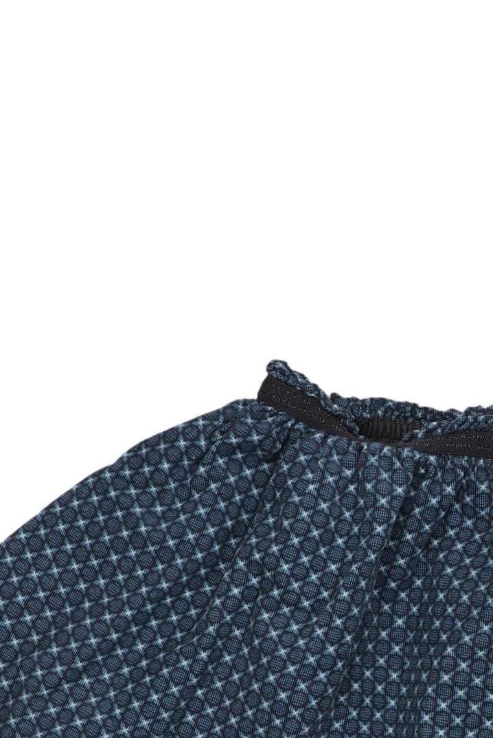 Thumbnail - Okaidi Mädchen Rock, blau, Gr. 110