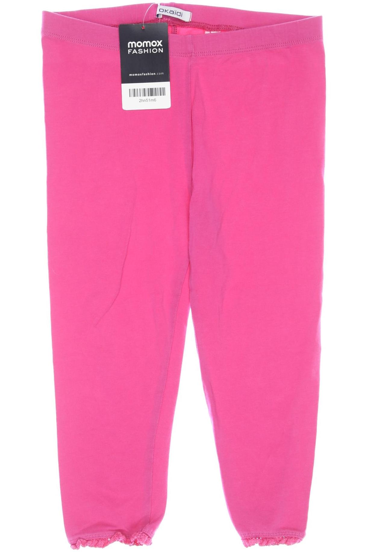 

Okaidi Damen Shorts, pink, Gr. 152