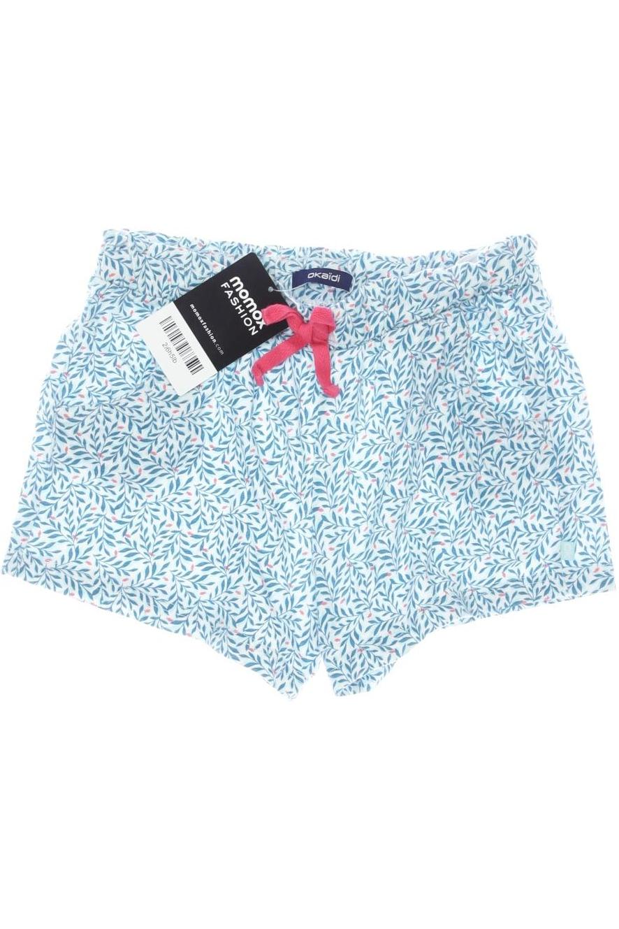 

Okaidi Damen Shorts, hellblau, Gr. 122