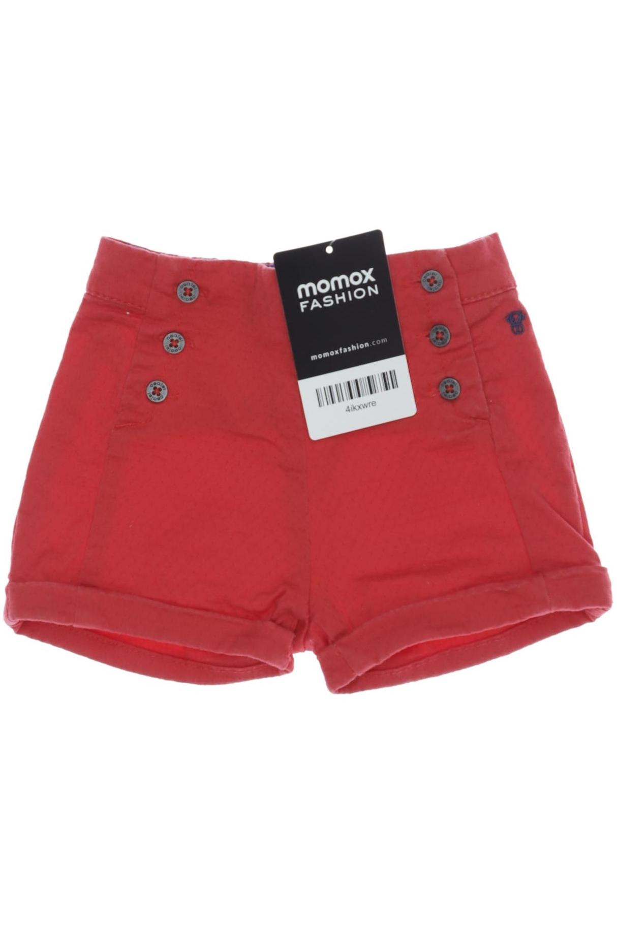 

Okaidi Damen Shorts, rot, Gr. 56