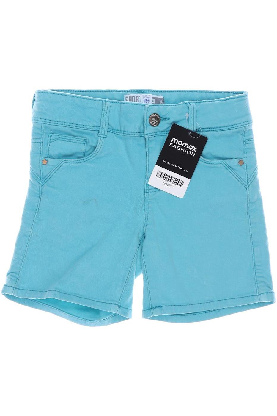 

Okaidi Damen Shorts, türkis, Gr. 128