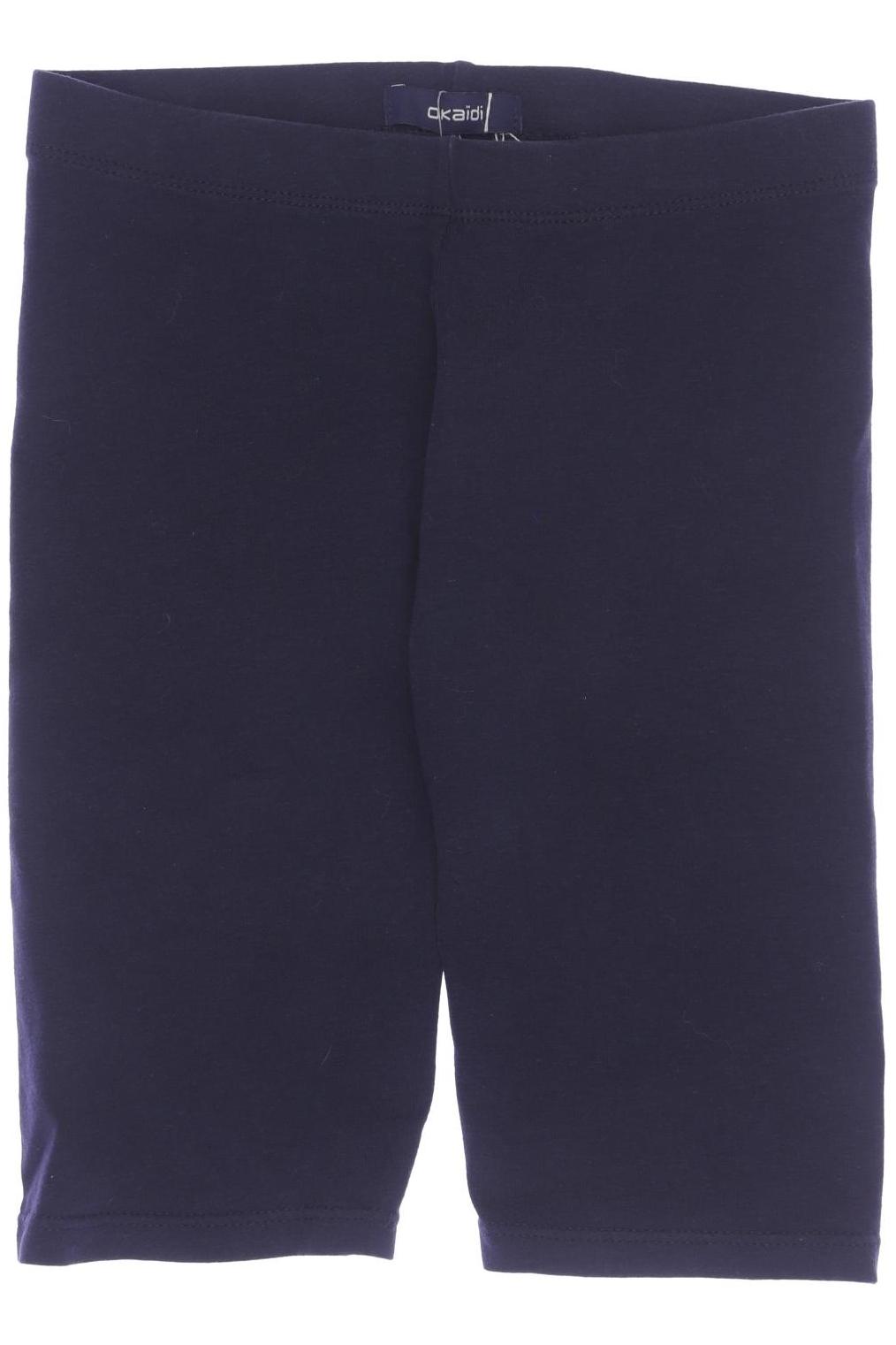 

Okaidi Damen Shorts, marineblau, Gr. 128