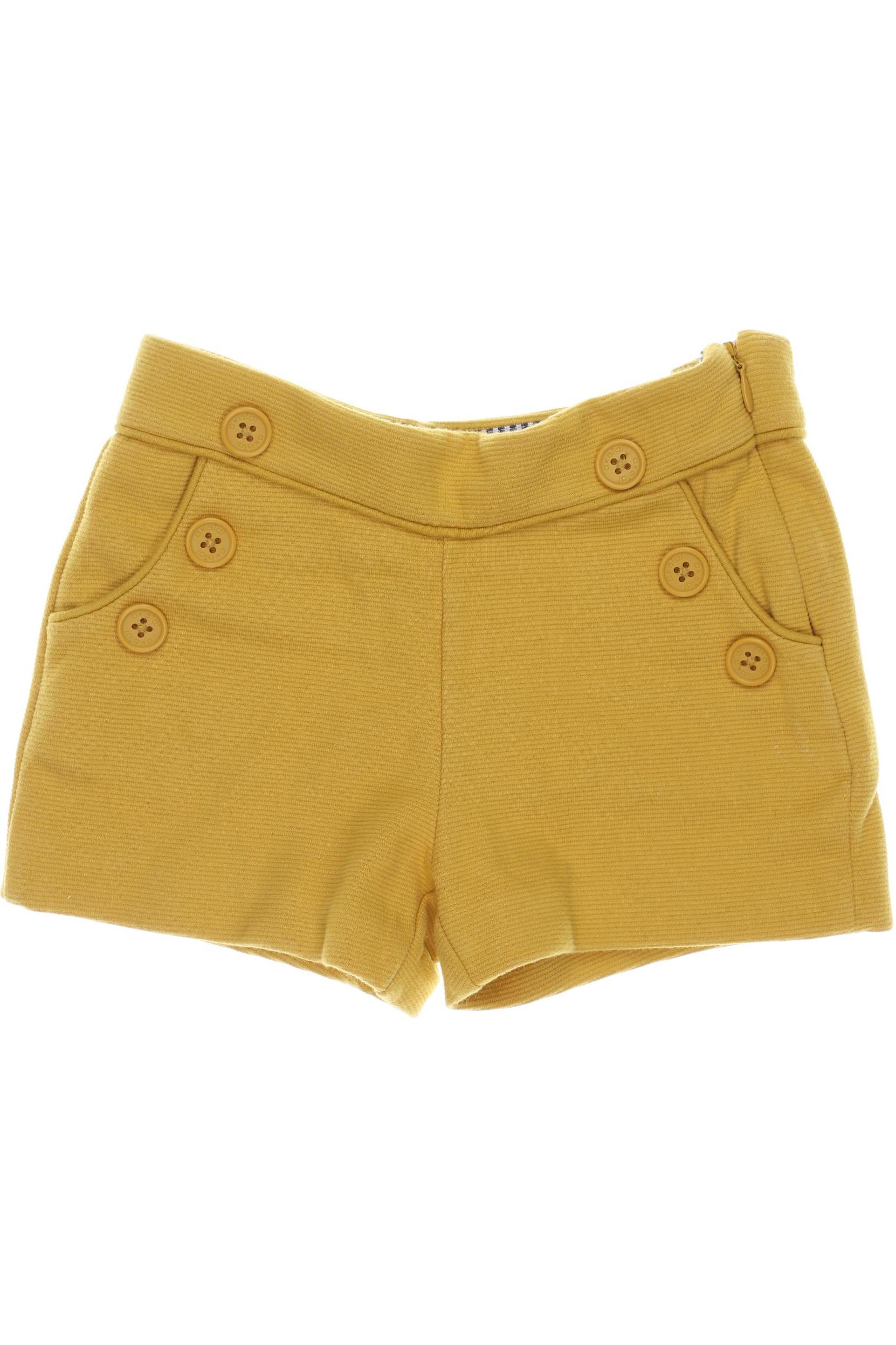 

Okaidi Damen Shorts, gelb, Gr. 98