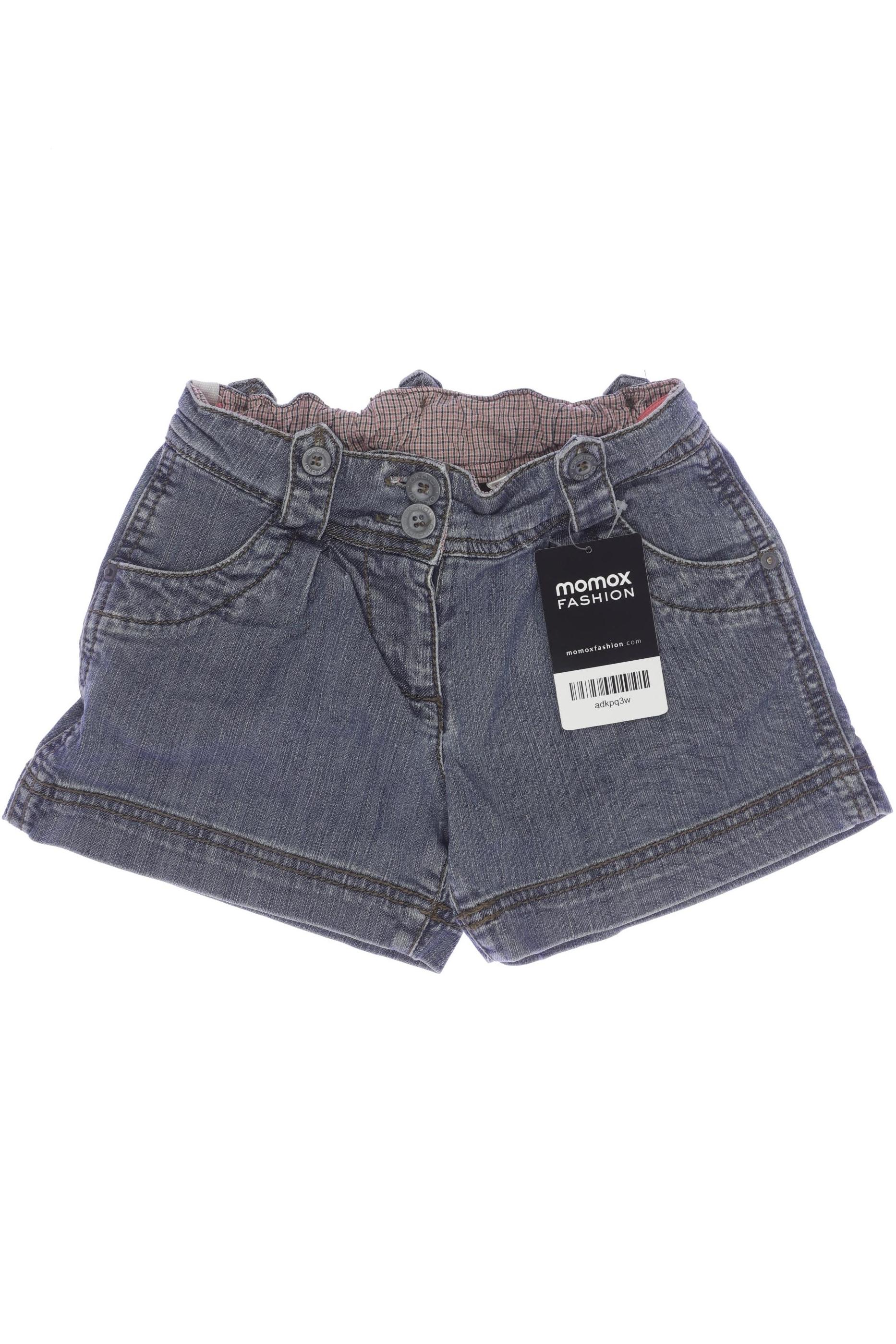 

Okaidi Damen Shorts, marineblau, Gr. 104