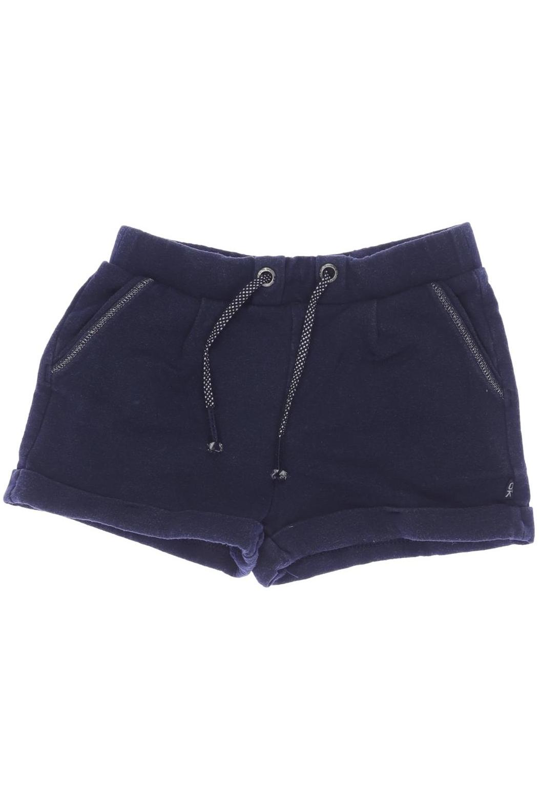 

Okaidi Damen Shorts, marineblau, Gr. 98
