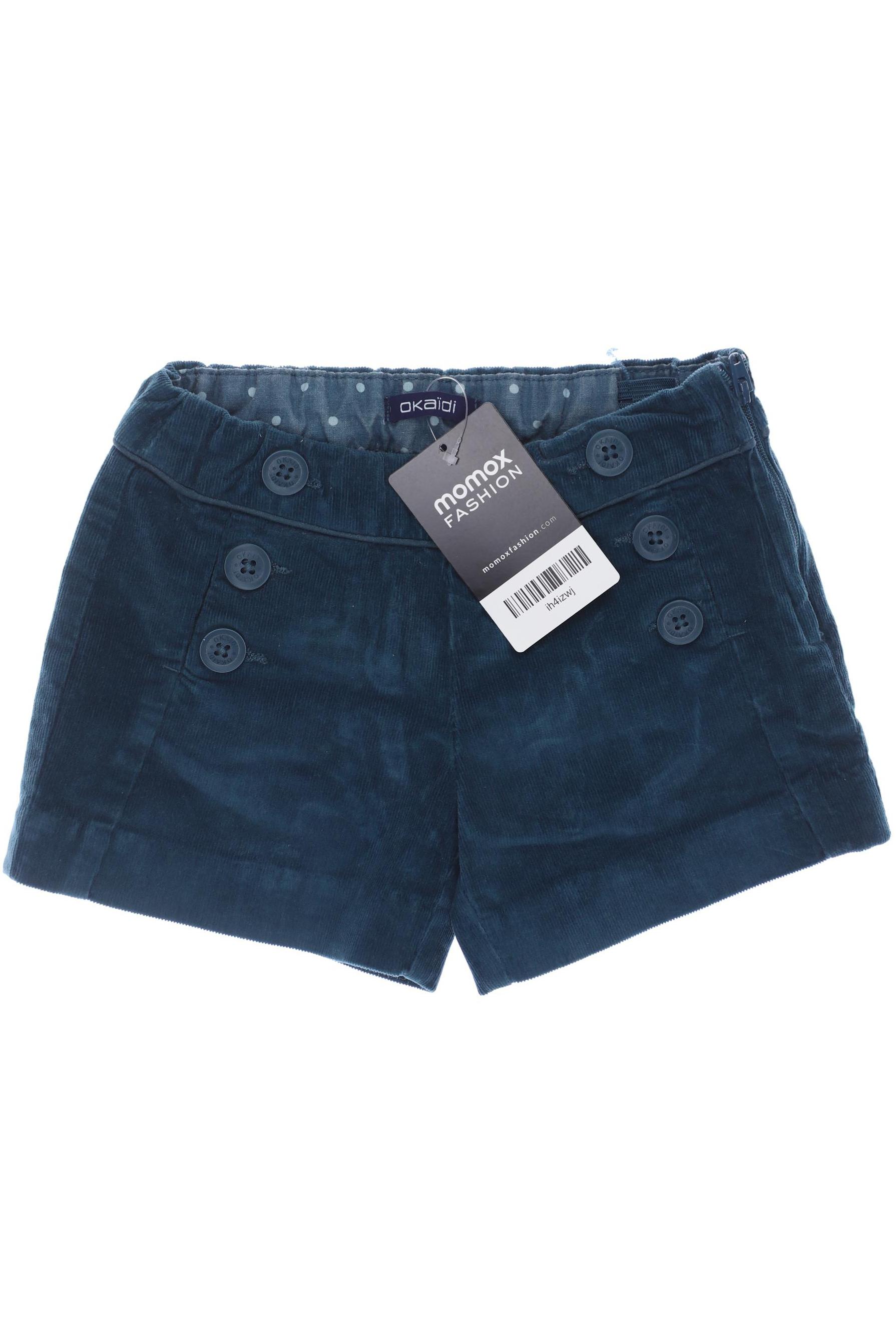 

Okaidi Mädchen Shorts, türkis