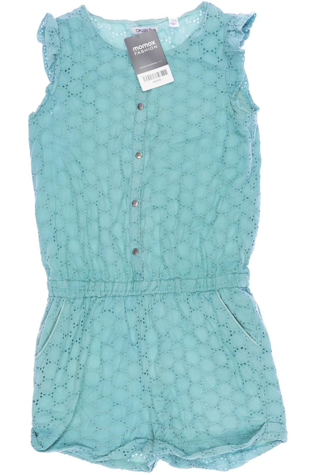 

Okaidi Damen Shorts, türkis, Gr. 140