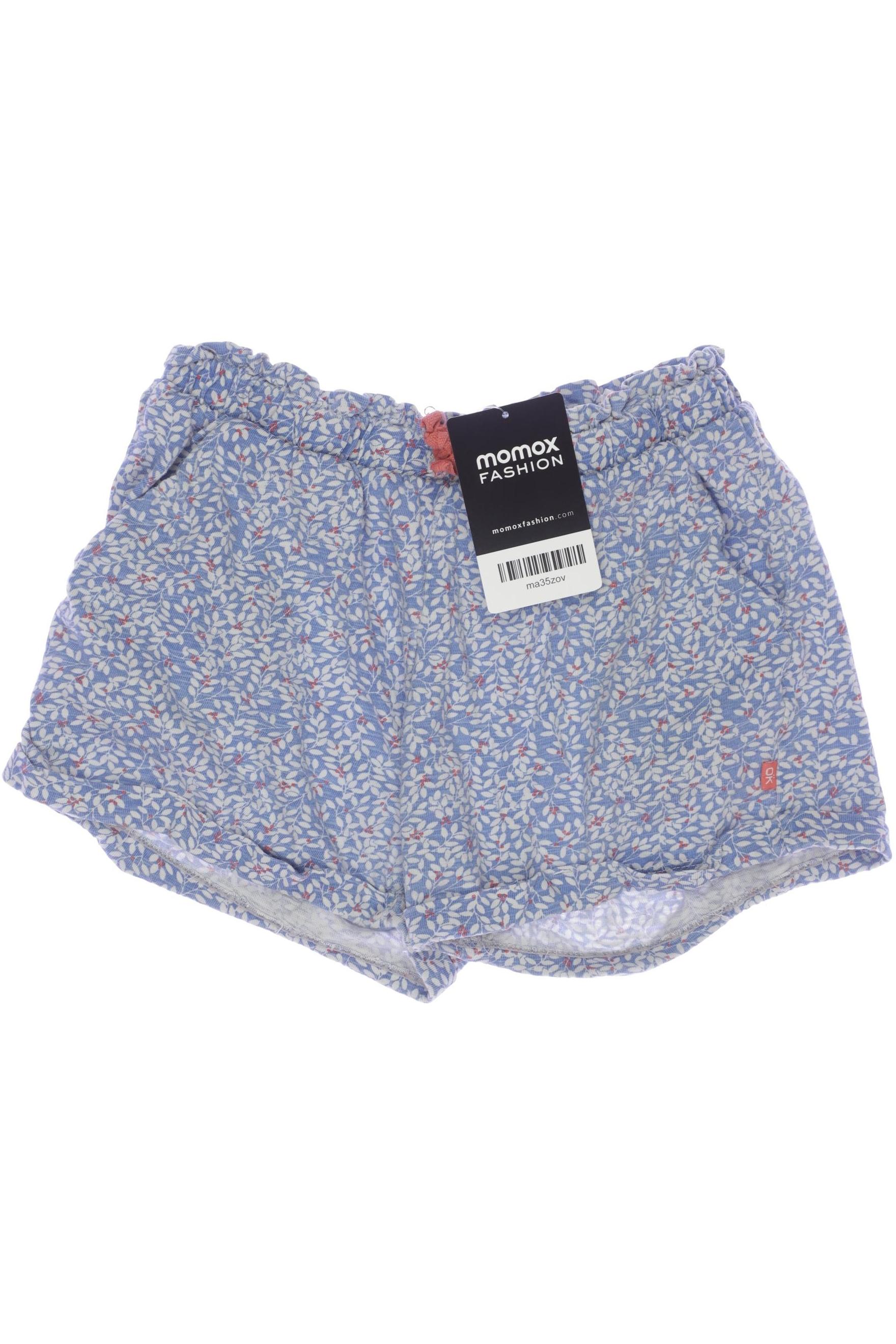 

Okaidi Damen Shorts, hellblau, Gr. 140