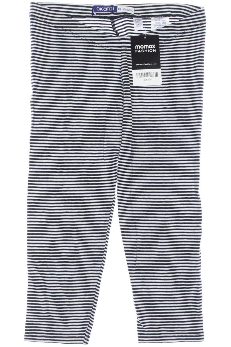 

Okaidi Damen Shorts, schwarz, Gr. 152