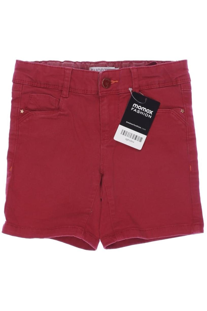 

Okaidi Mädchen Shorts, rot, Gr. 134