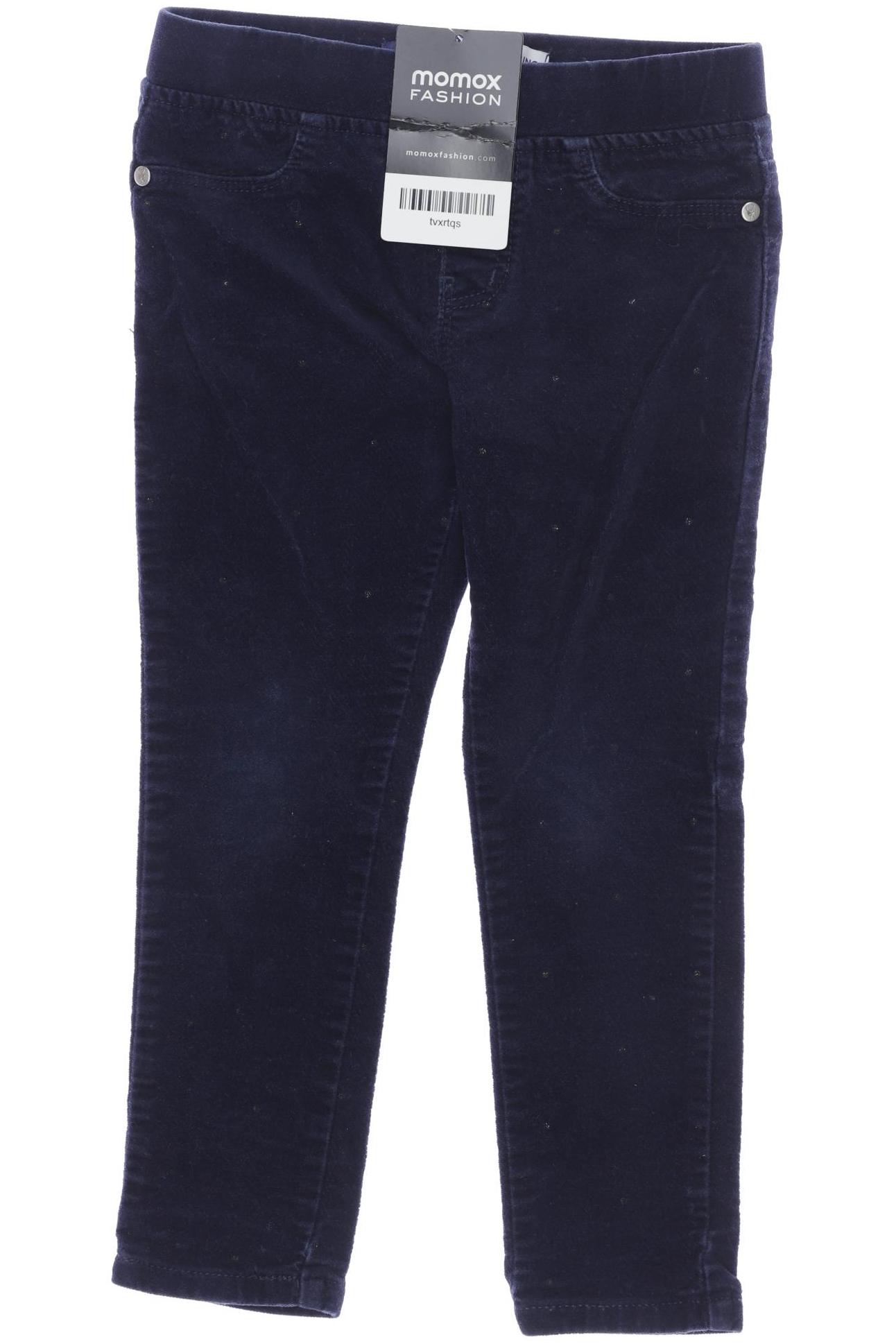 

Okaidi Damen Shorts, marineblau, Gr. 98