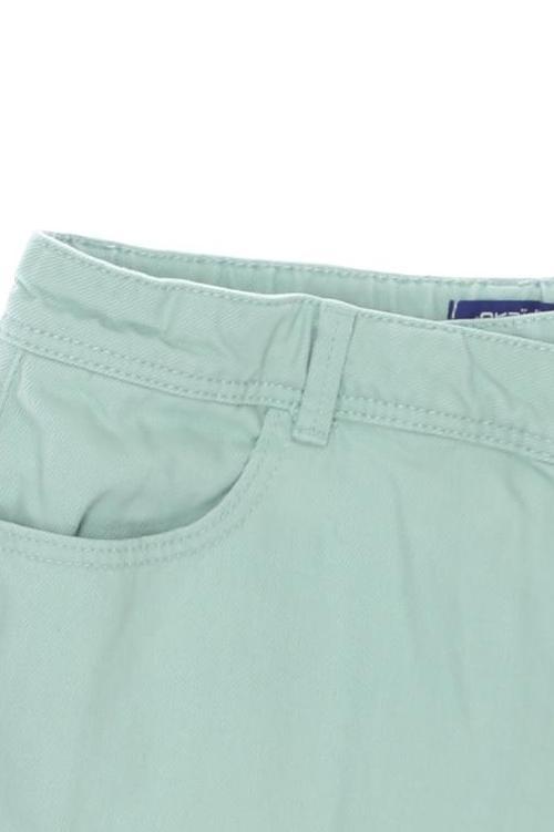 Thumbnail - Okaidi Mädchen Shorts, hellgrün, Gr. 140