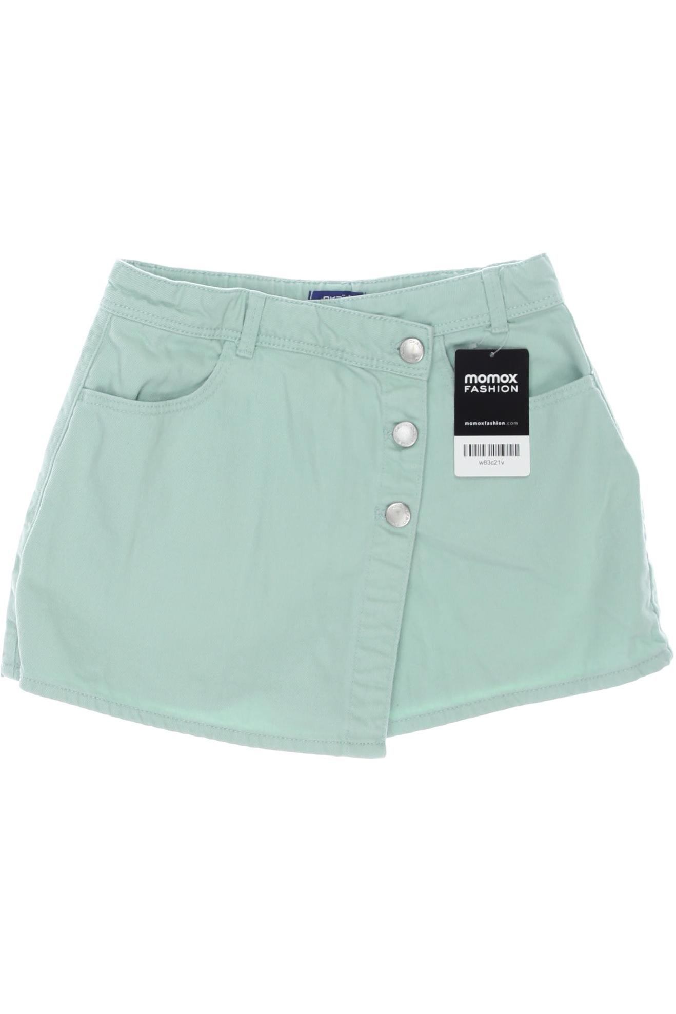

Okaidi Damen Shorts, hellgrün, Gr. 140