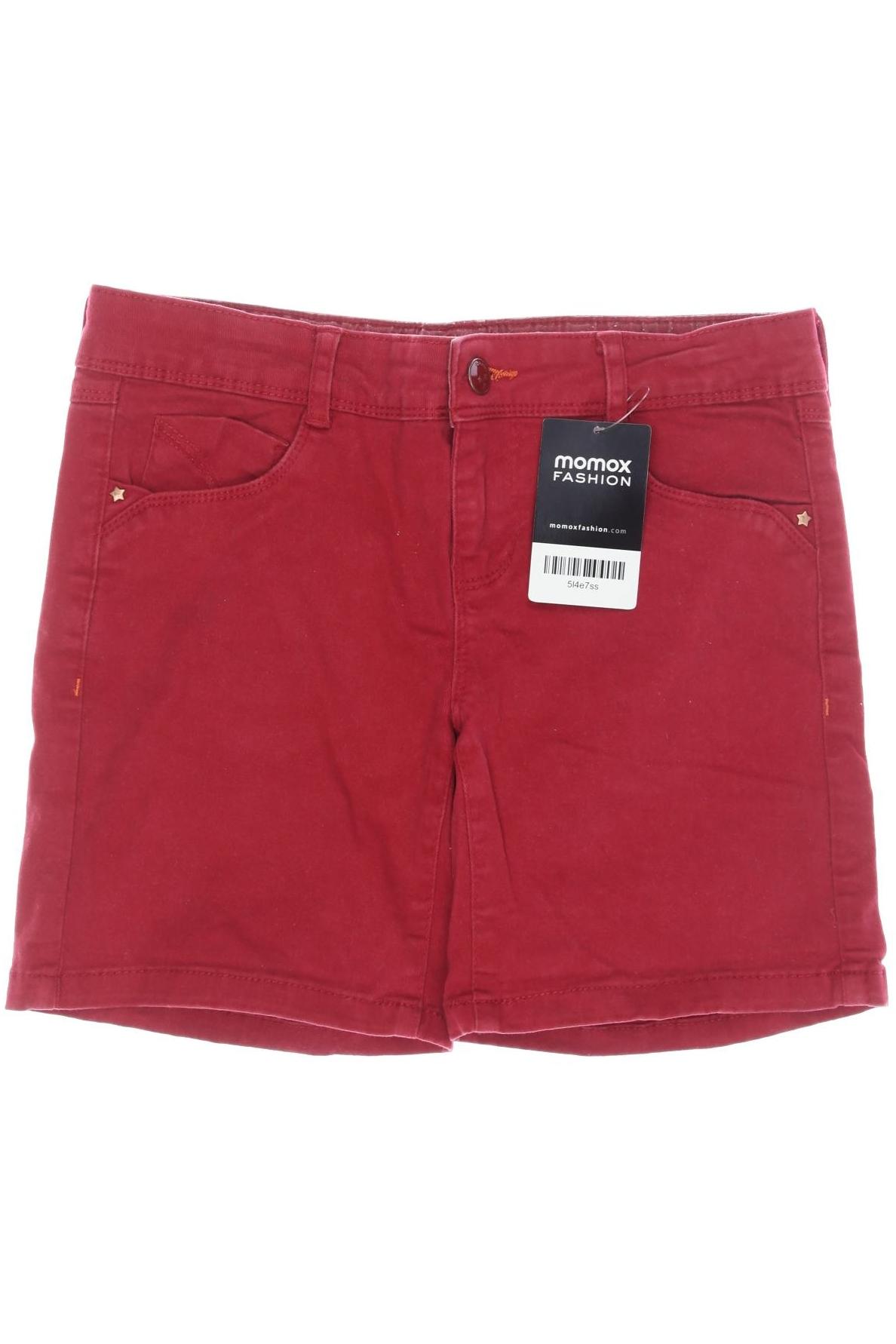 

Okaidi Mädchen Shorts, rot, Gr. 158